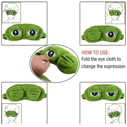 FrogSnooze 3D slaapmasker