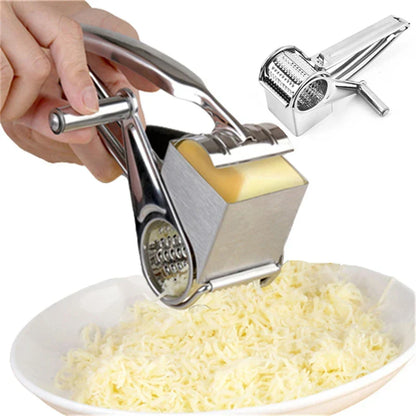 CheesePro roterende kaasrasp