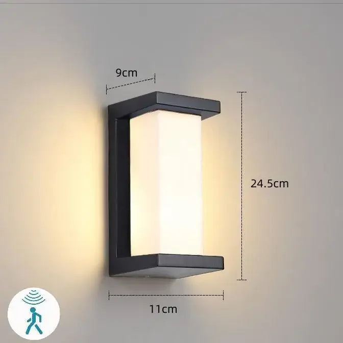 Comodos Laguna LED buitenwandlamp