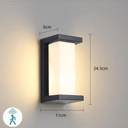 Comodos Laguna LED buitenwandlamp