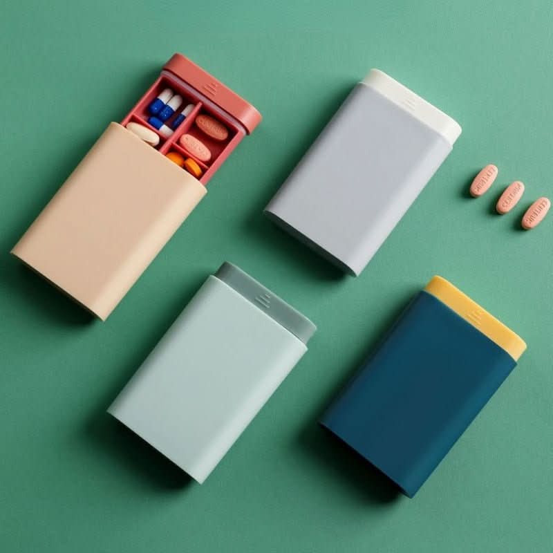 NORDICPILL compacte pillendoos