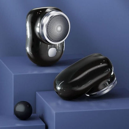 Pocketshave compact elektrisch scheerapparaat