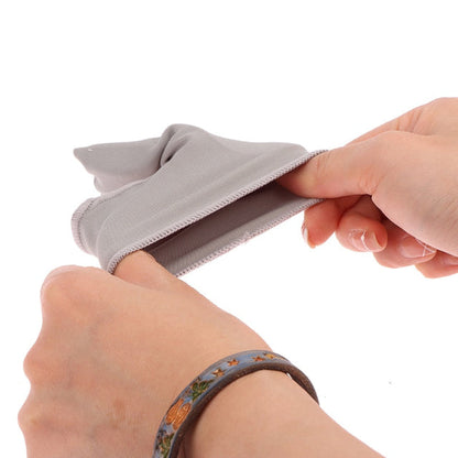 Jeecey teenseparator gelpad voetpijn corrector