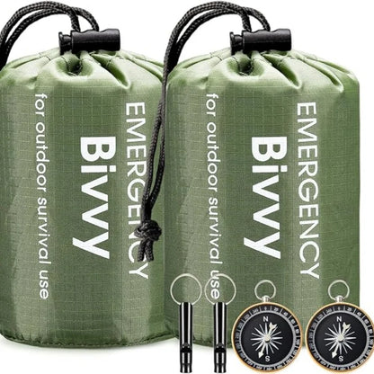 SurviveLite waterdichte bivakzak