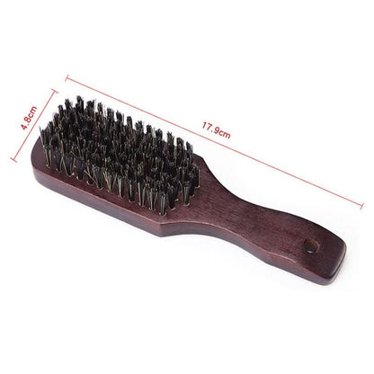Probrush antistatische haar- en baardborstel