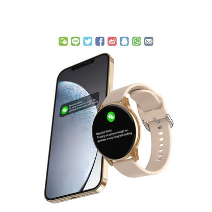 Lumea Active dames smartwatch