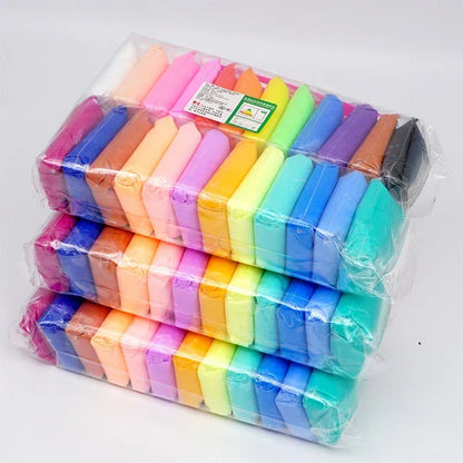 ClayMold ultralichte boetseerklei set