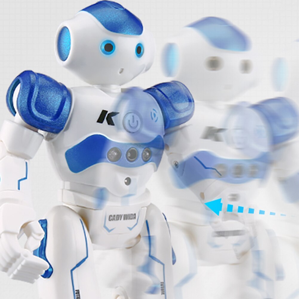 CadyRobot slimme interactieve speelgoedrobot