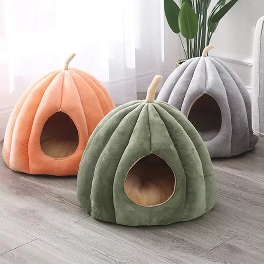 Knus Gesloten Kattenbed