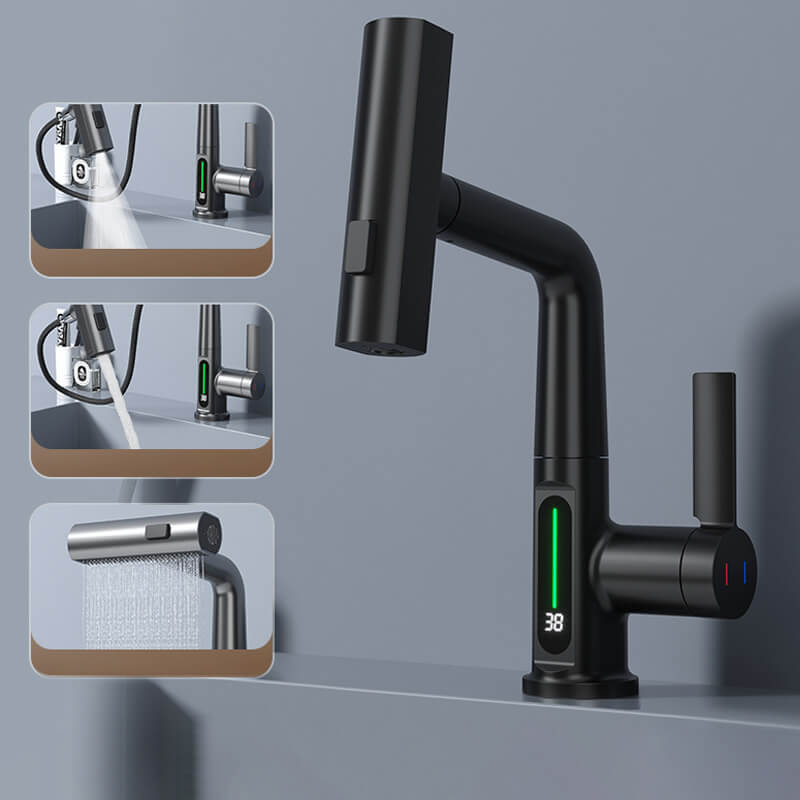AquaPrestige multifunctionele mengkraan