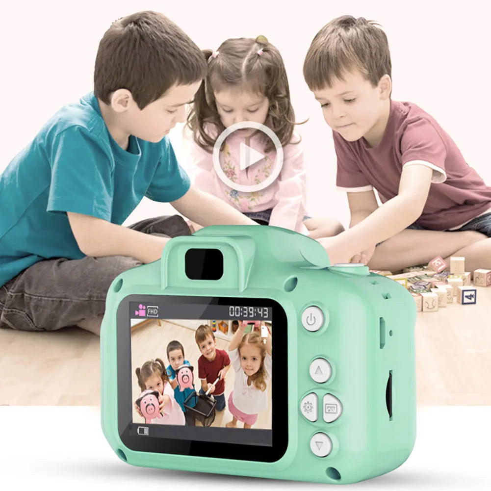 KiddoFrame digitale kindercamera