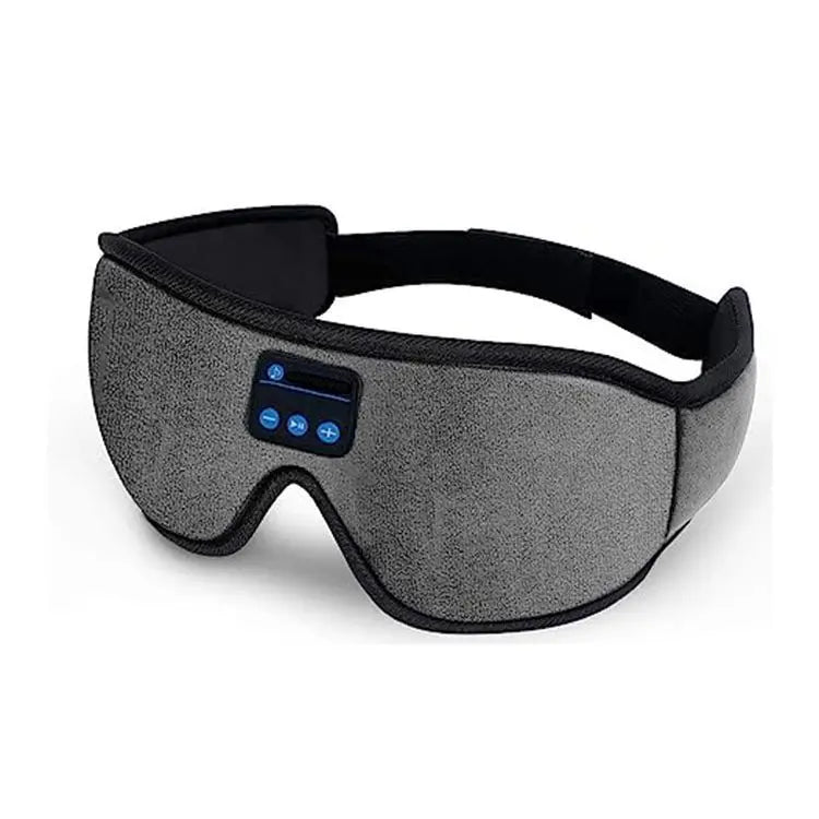 SNOOZEBEAT Bluetooth slaapmasker met muziek
