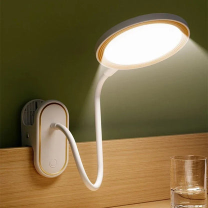 Draadloze LED Tafellamp met Accu en Touch 4000K