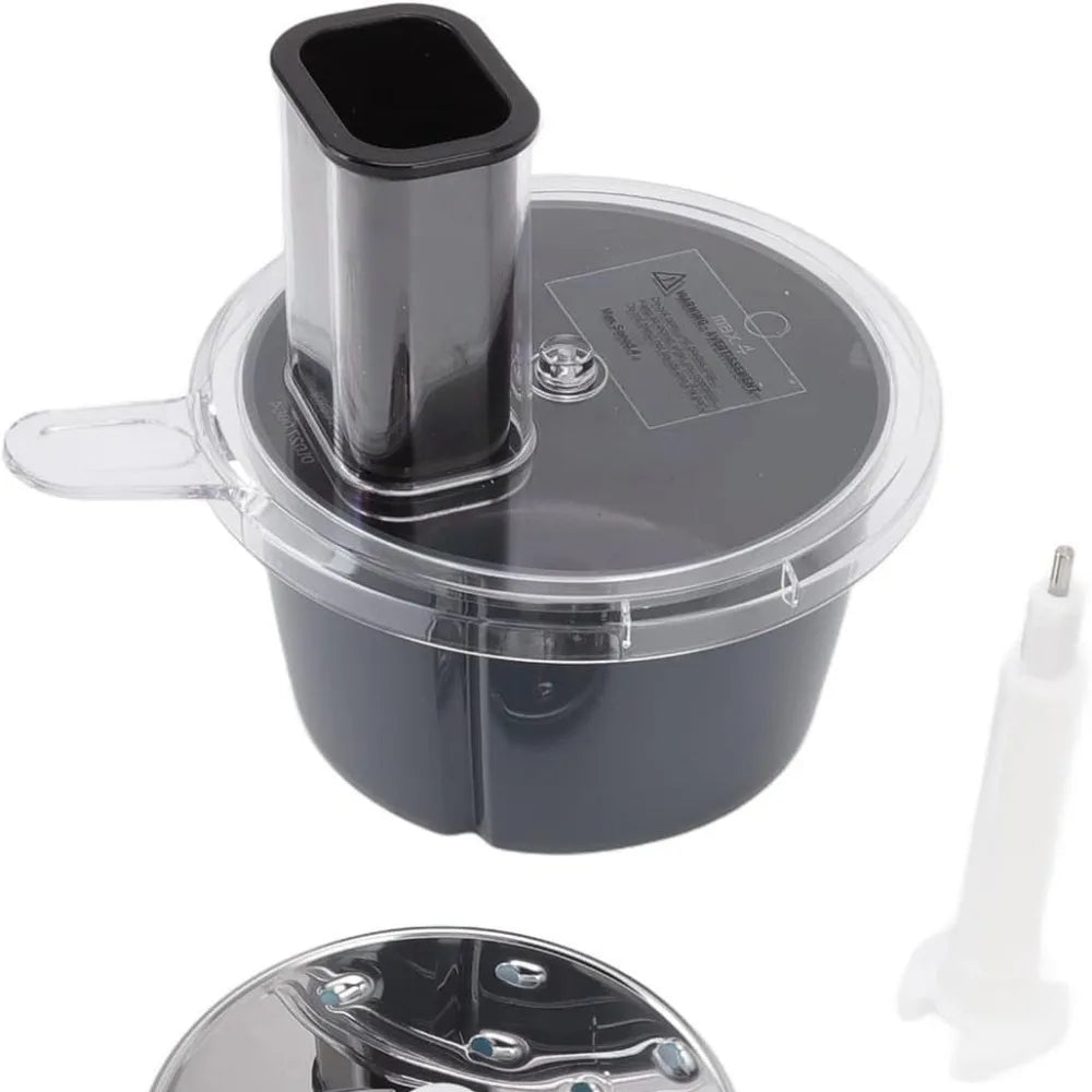 Groentesnijder-set voor Thermomix TM5 & TM6