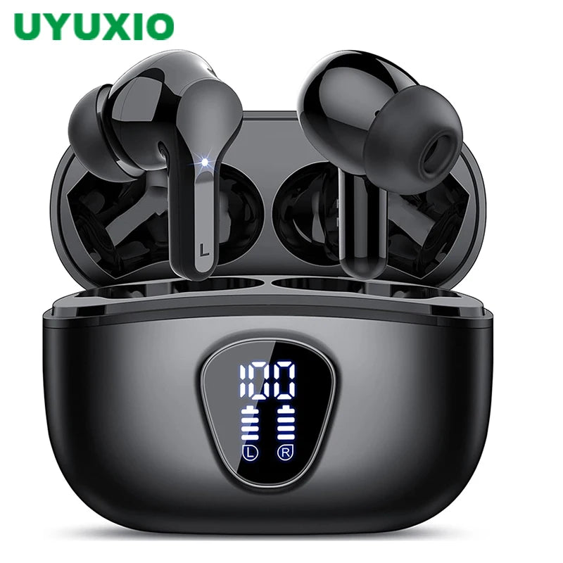 Draadloze Bluetooth 5.3 Oordopjes