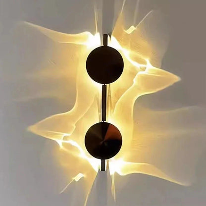 CORRULUX moderne draaibare wandlamp
