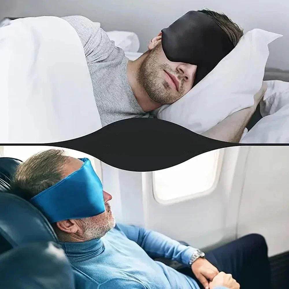 SilkDream zijden slaapmasker