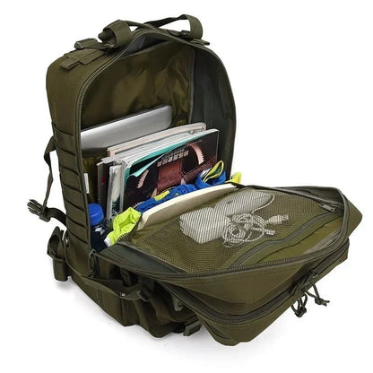 AdventurePack waterdichte tactische rugzak