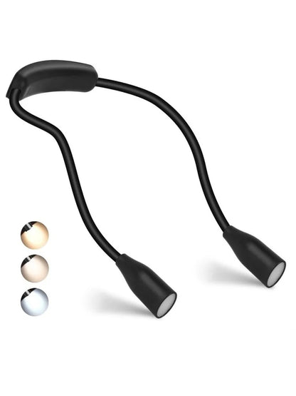 FlexiLight draagbare LED-neklamp