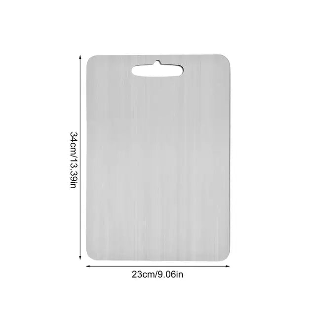 MetalBoard titanium snijplank
