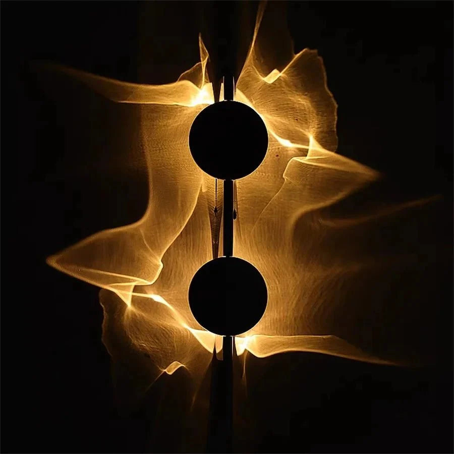 CORRULUX moderne draaibare wandlamp