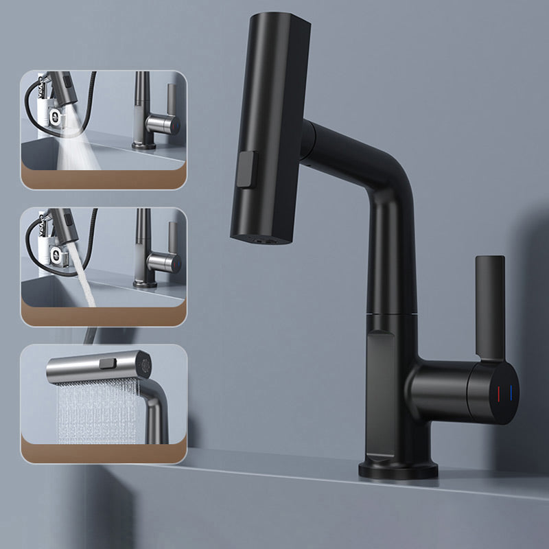 AquaPrestige multifunctionele mengkraan