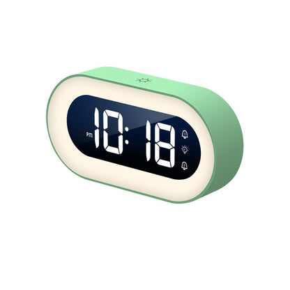 Lumino digitale wekker met nachtlampje