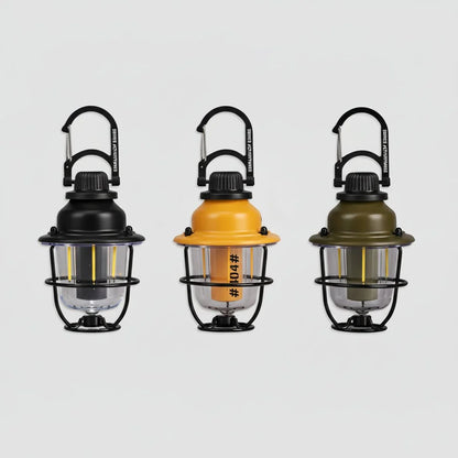 CAMPINE draagbare buitenledlamp