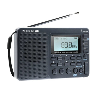 EchoWave draagbare radio