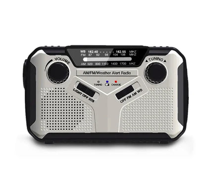 SafeSignal multifunctionele noodradio