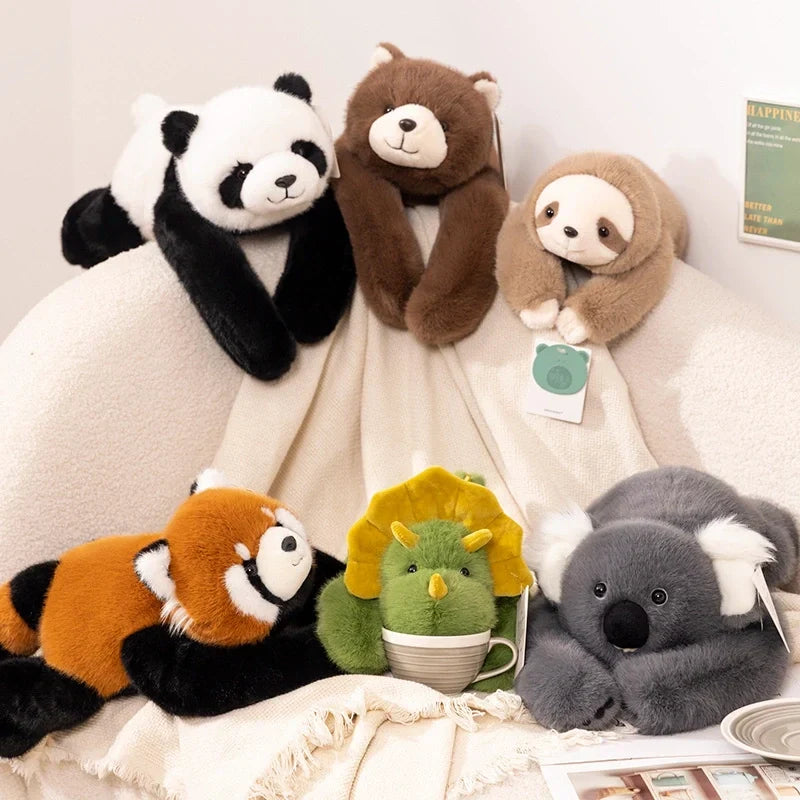 CalmHug verzwaarde knuffel voor stressverlichting