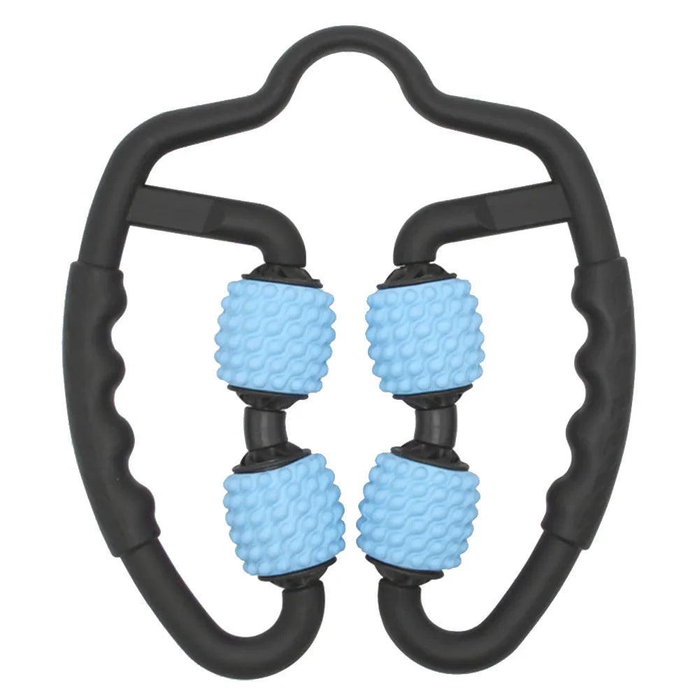 SmoothGlide diepe massage roller