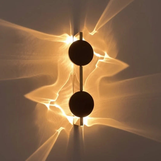 CORRULUX moderne draaibare wandlamp