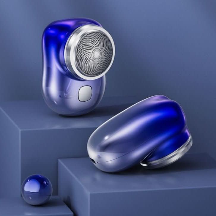 Pocketshave compact elektrisch scheerapparaat