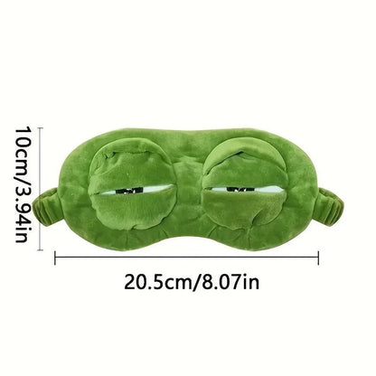 FrogSnooze 3D slaapmasker