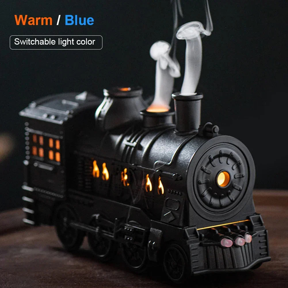 SteamLuxe locomotief luchtbevochtiger