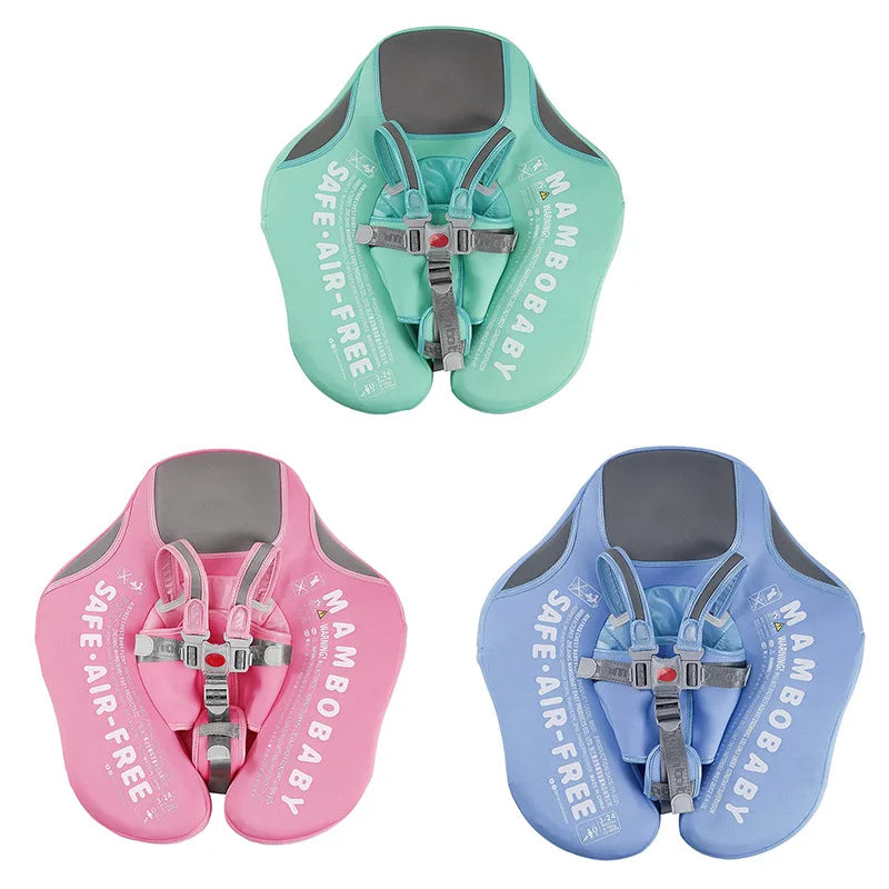 Splash babyzwemtrainer met schaduwscherm