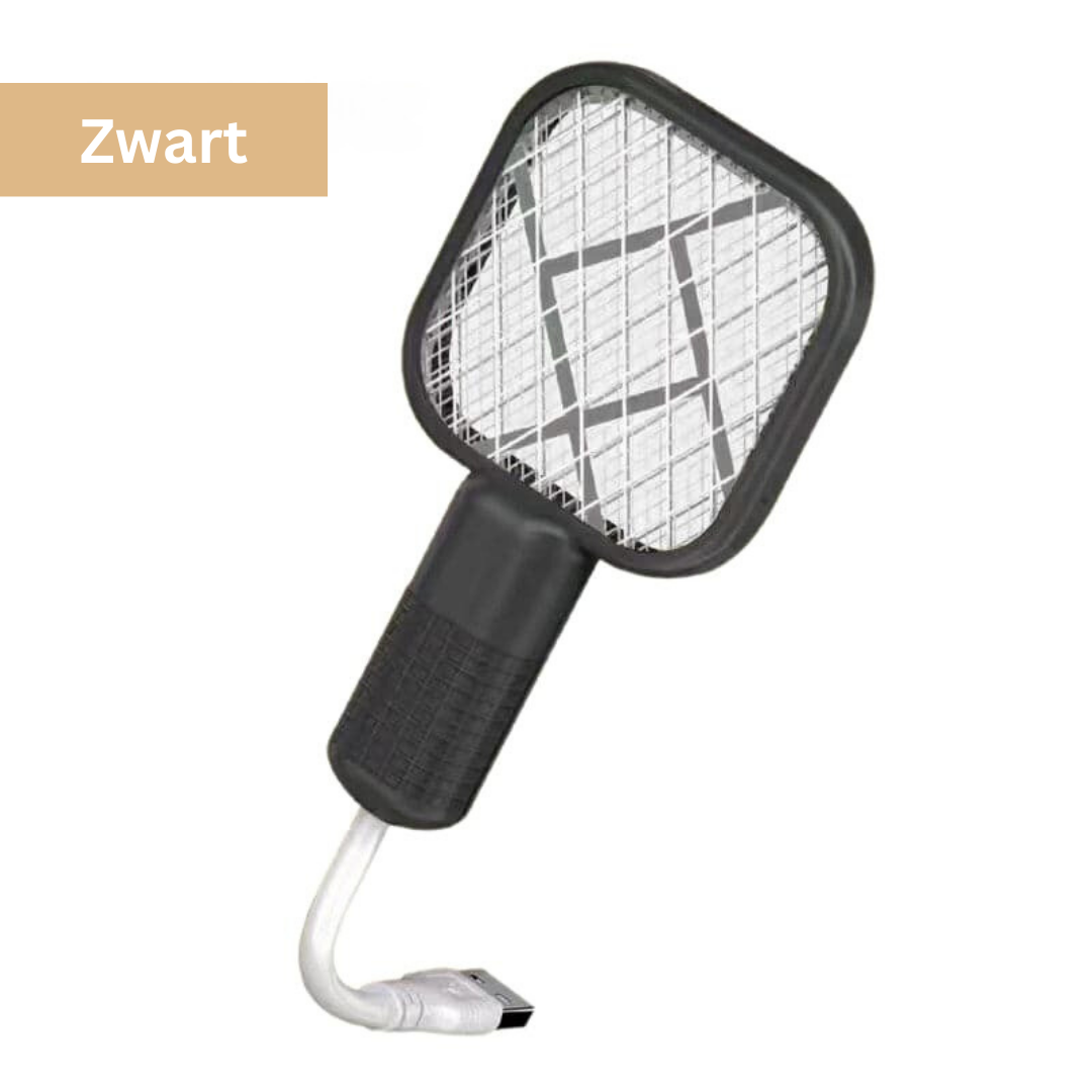MosquitoSwatter elektrische muggenmepper