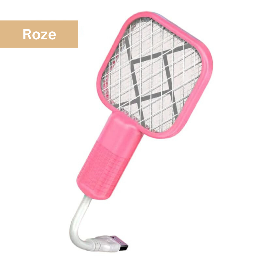 MosquitoSwatter elektrische muggenmepper