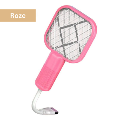 MosquitoSwatter elektrische muggenmepper