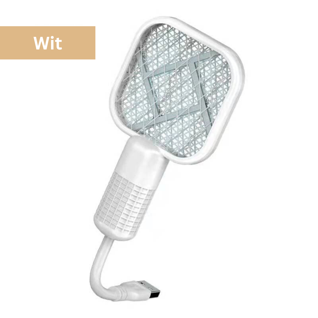MosquitoSwatter elektrische muggenmepper