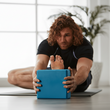 SupportFlex yogablok