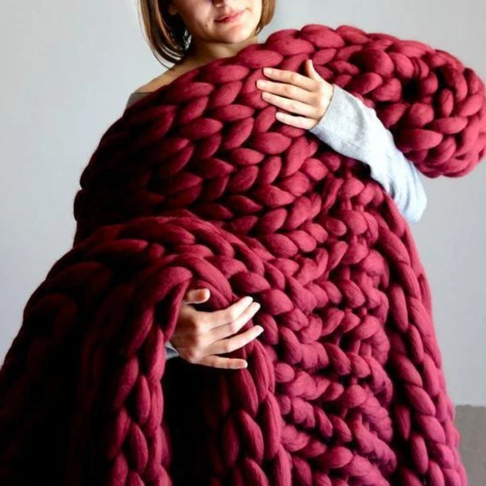 XXL Chunky breigaren
