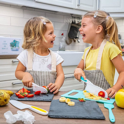 MiniChef kindveilige kookset