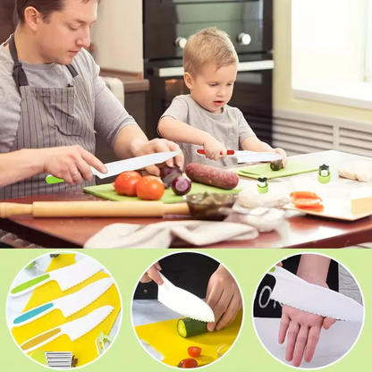 MiniChef veilige kinderkookset