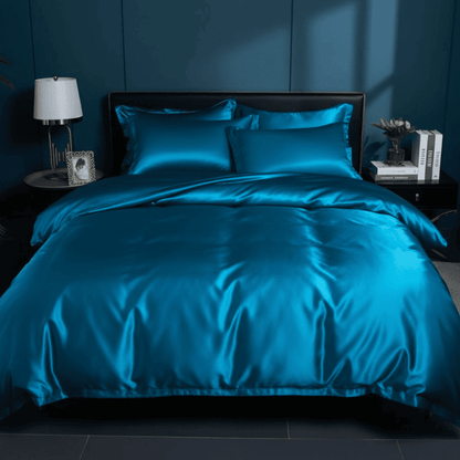 Odior luxe zijdezachte beddengoedset