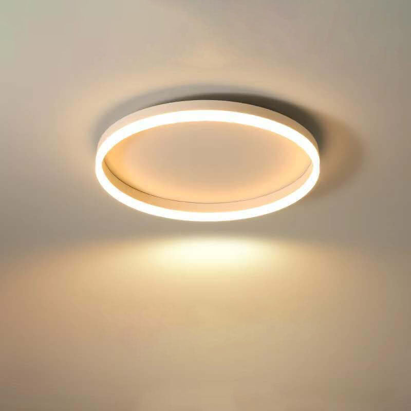 Lumio Japandi LED-plafondlamp