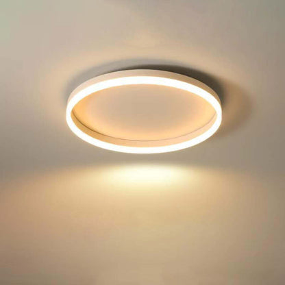 Lumio Japandi LED-plafondlamp