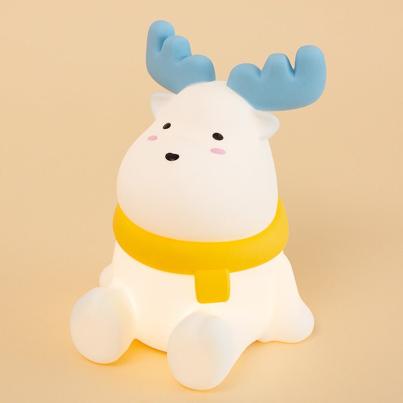 NORDDEER decoratieve rendier tafellamp