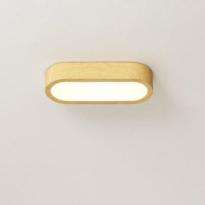Lumio LED Flush Mount Plafondlamp 8W